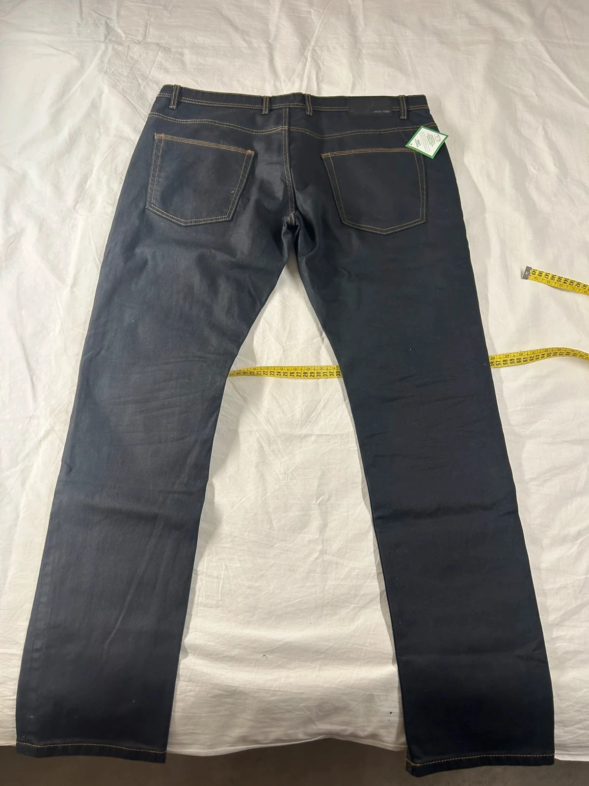 Jean slim negro tex talla 40 – photo 14